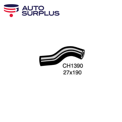 Radiator Bottom Hose Thermoswitch to Engine CH1390