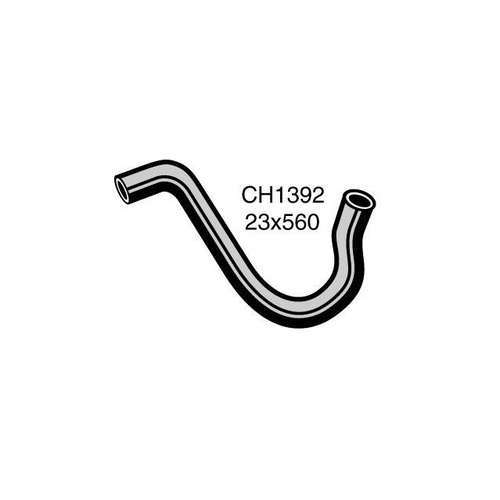 Mackay Radiator Bottom Hose CH1392