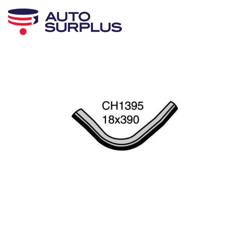 Radiator Top Hose CH1395