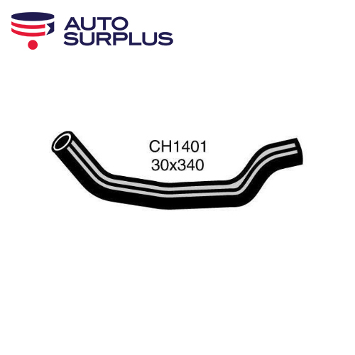 Radiator Top Hose CH1401