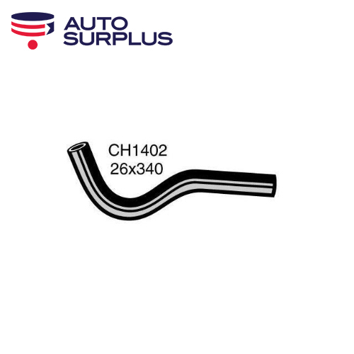 Radiator Top Hose CH1402