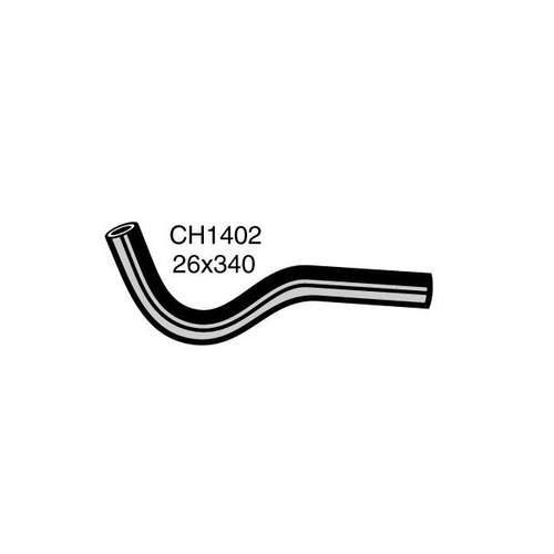 Mackay Radiator Top Hose CH1402