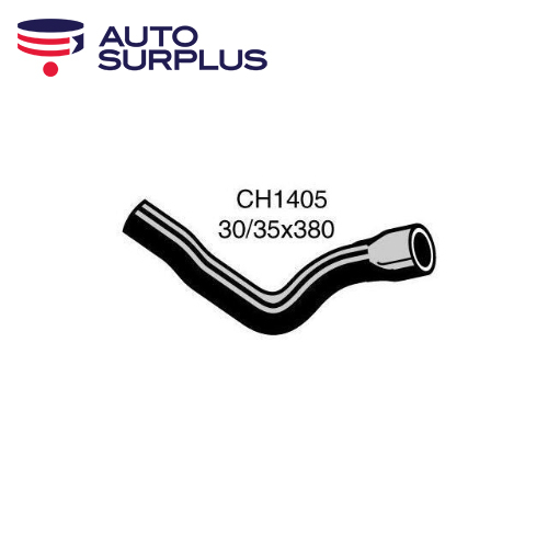 Radiator Bottom Hose CH1405