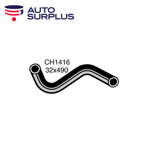 Radiator Bottom Hose CH1416