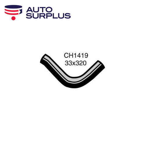 Radiator Top Hose CH1419