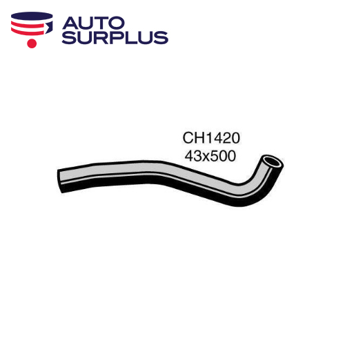 Radiator Top Hose CH1420