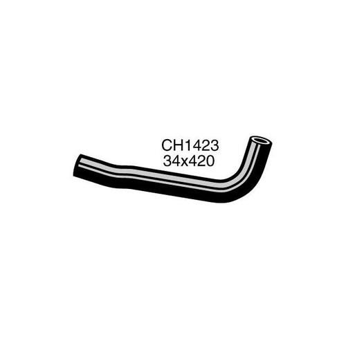 Mackay Radiator Bottom Hose CH1423