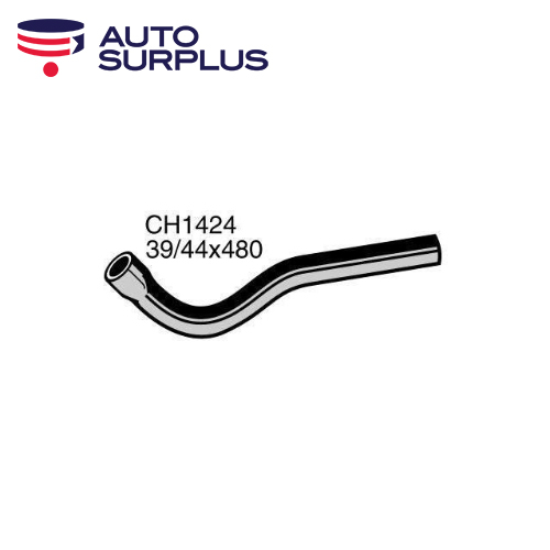 Radiator Top Hose CH1424