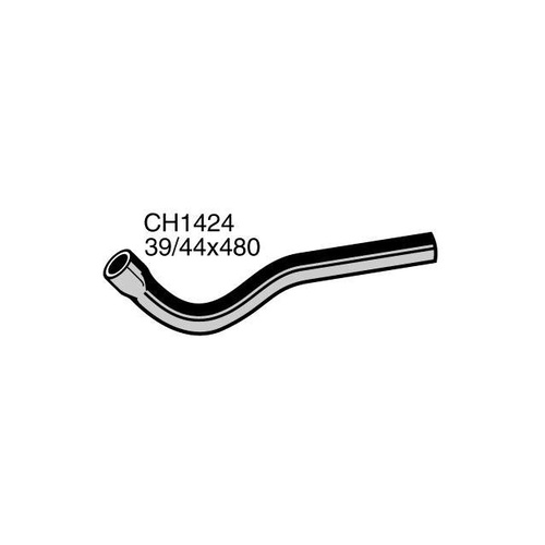 Mackay Radiator Top Hose CH1424