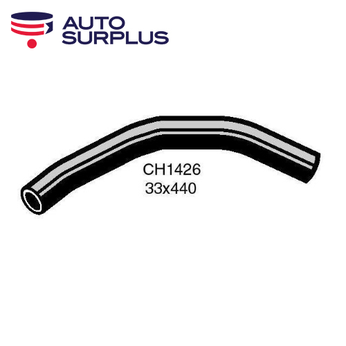 Radiator Top Hose CH1426