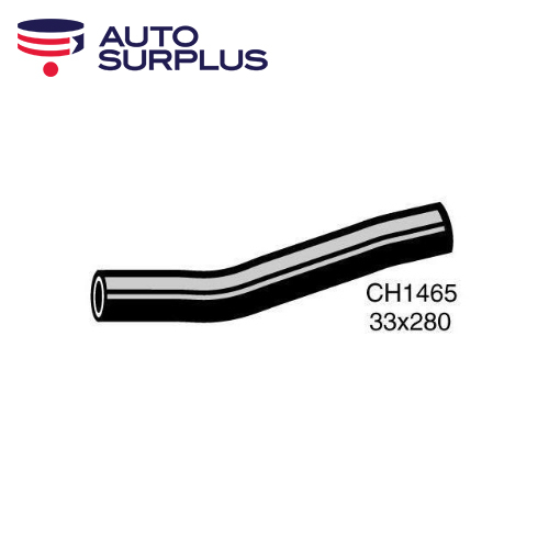 Radiator Top Hose CH1465