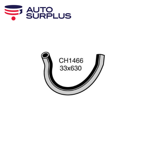 Radiator Bottom Hose CH1466