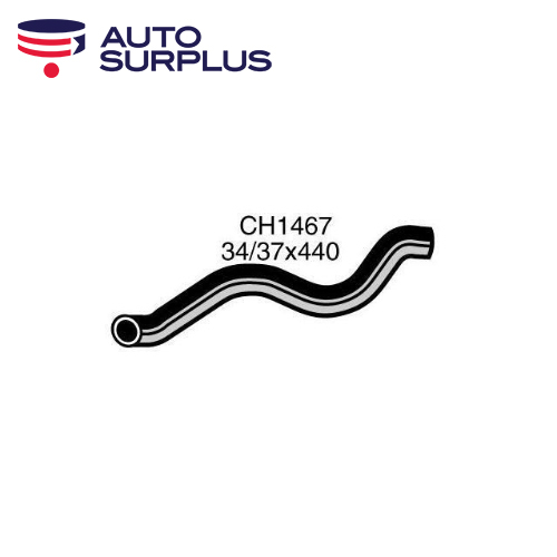 Radiator Bottom Hose CH1467