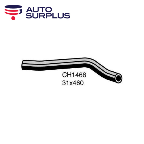 Radiator Top Hose CH1468