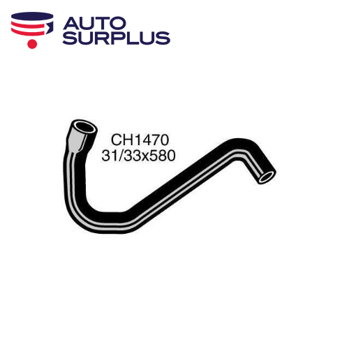 Radiator Bottom Hose CH1470