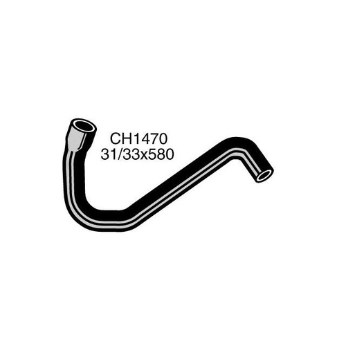 Mackay Radiator Bottom Hose CH1470