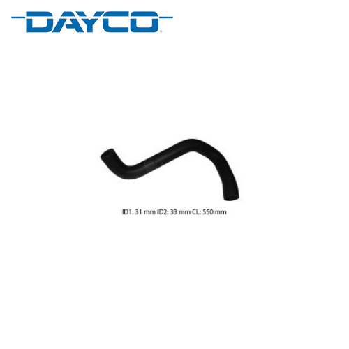 Dayco Radiator Bottom Hose CH1470