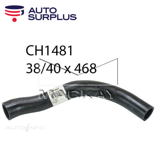 Hose FOR Mercedes Benz CH1481