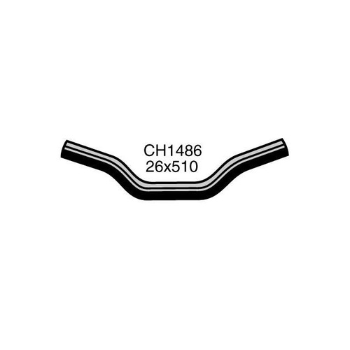 Mackay Radiator Top Hose CH1486