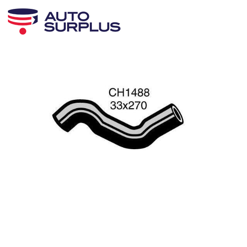 Radiator Top Hose CH1488