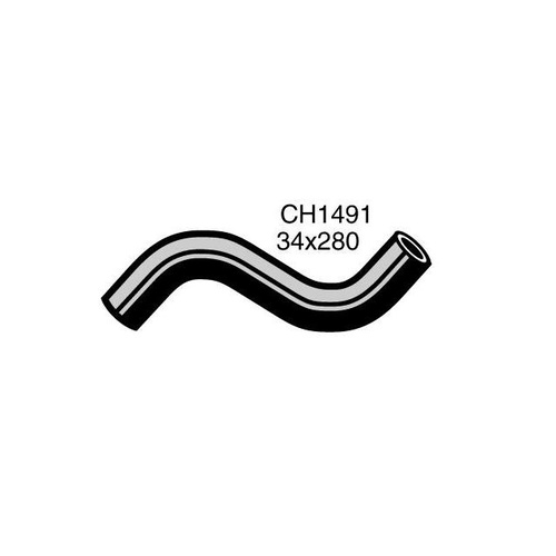 Mackay Radiator Top Hose CH1491