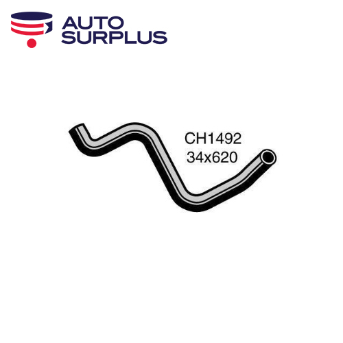 Radiator Bottom Hose CH1492