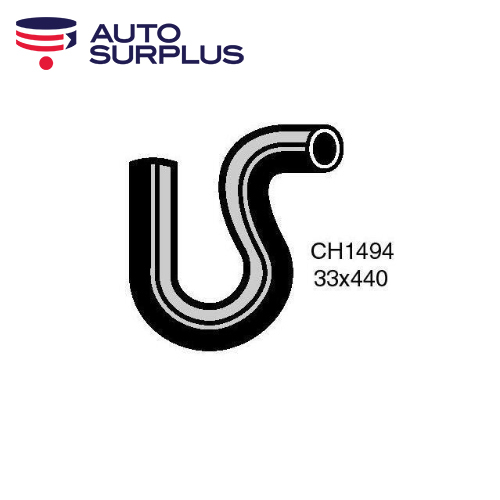 Radiator Top Hose CH1494