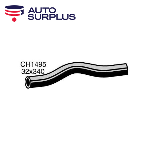 Radiator Top Hose CH1495