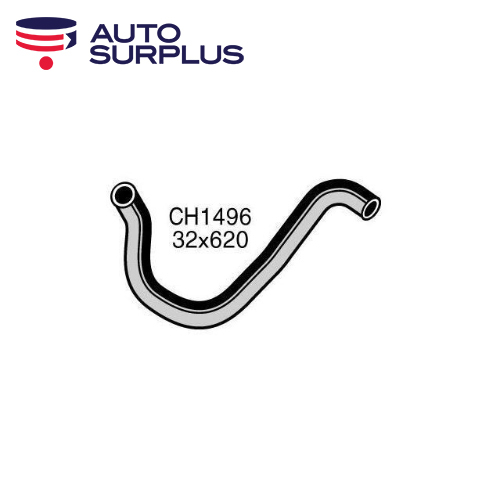 Radiator Bottom Hose CH1496