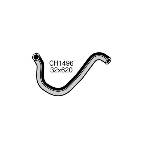 Mackay Radiator Bottom Hose CH1496