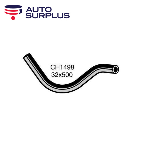 Radiator Top Hose CH1498