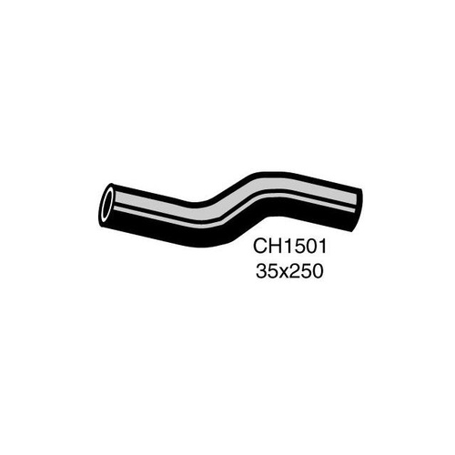 Mackay Radiator Top Hose CH1501