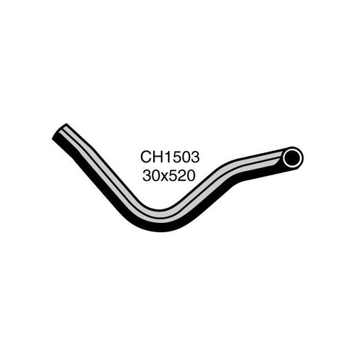 Mackay Radiator Bottom Hose CH1503