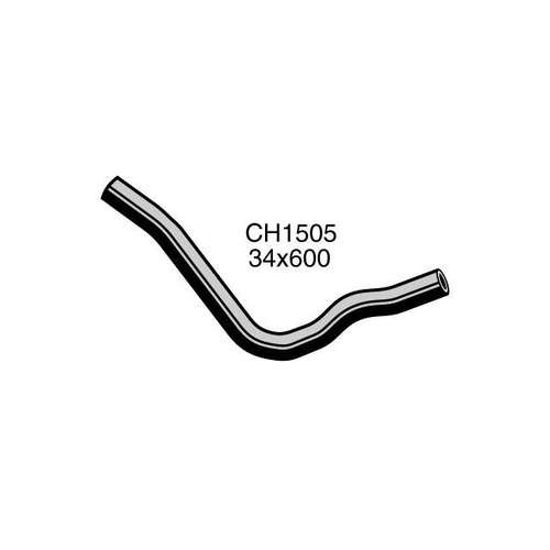 Mackay Radiator Top Hose CH1505