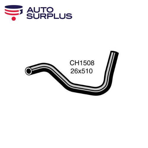 Radiator Bottom Hose CH1508