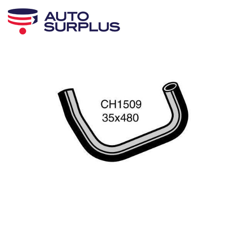 Radiator Top Hose CH1509