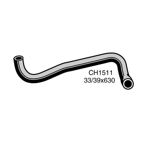 Mackay Radiator Bottom Hose CH1511