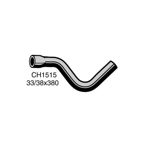 Mackay Radiator Top Hose CH1515