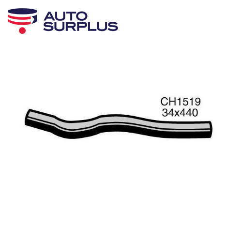 Radiator Top Hose CH1519