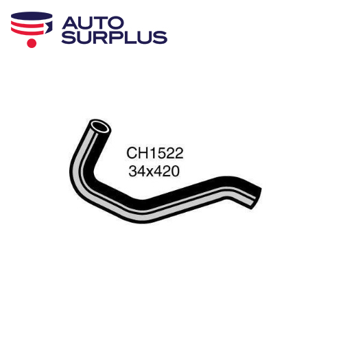 Radiator Top Hose CH1522