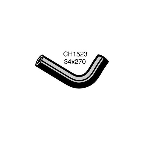 Mackay Radiator Bottom Hose CH1523