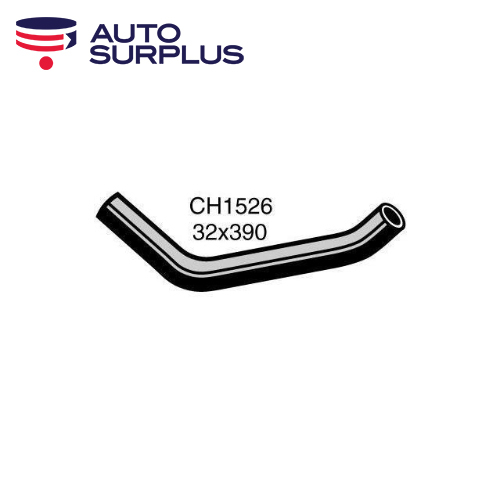 Radiator Top Hose CH1526