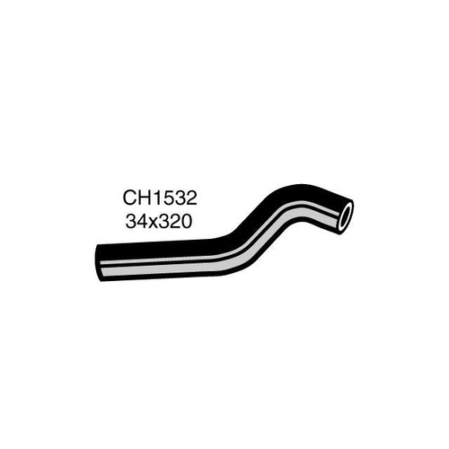 Mackay Radiator Bottom Hose CH1532