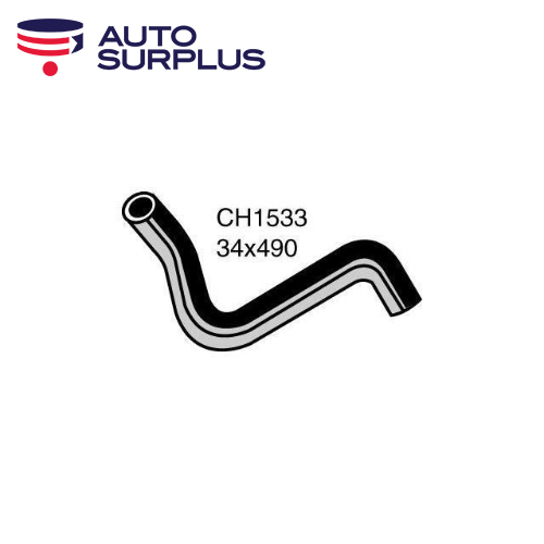 Radiator Bottom Hose CH1533