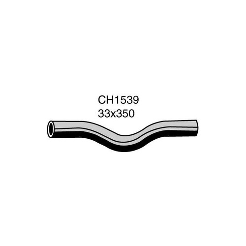 Mackay Radiator Top Hose CH1539