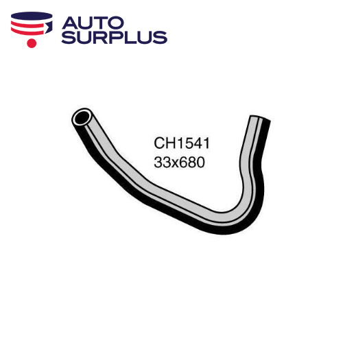 Radiator Bottom Hose CH1541