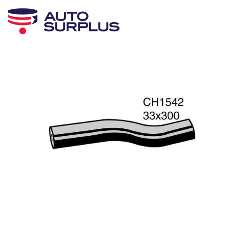 Radiator Top Hose CH1542