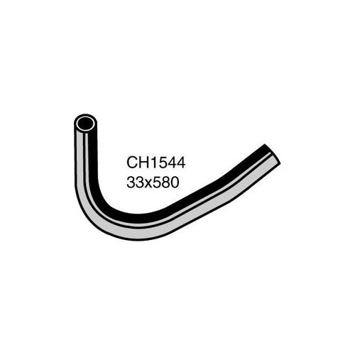 Mackay Radiator Bottom Hose CH1544