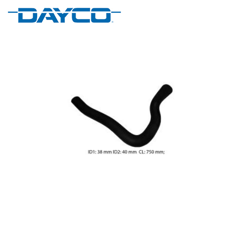 Dayco Radiator Bottom Hose CH1546