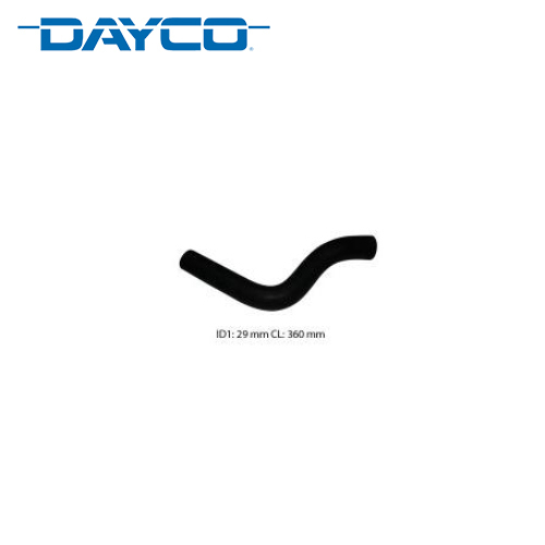 Dayco Radiator Bottom Hose CH1551